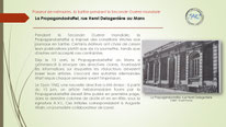 "Contrôle de la presse en Sarthe sous l’Occupation : directives de la Propagandastaffel imposées aux journaux en 1942"