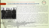 "Le crash du Halifax MZ506 à Moncé-en-Belin, nuit du 22 au 23 mai 1944".