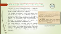 "Emile Coubard, la résistance silencieuse d’un élu face à Vichy".