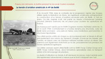 "Le terrain d’aviation américain A-49 de Beillé".