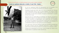 "Crash du capitaine Malcolm A. Smith, 21 mai 1944 – Partie 2".