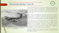 "Crash du Mosquito britannique – 10 mars 1943"