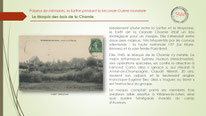 "Fiche sur la formation du maquis du Bois de la Charnie en Sarthe dès 1940"