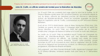 "mort capitaine us, john craft, libération marolles les braults".