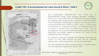 "4 juillet 1943 : le bombardement de l’usine Gnome & Rhône – Partie 2".
