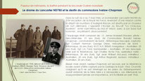 "Le drame du Lancaster ND783 et le destin du commodore Ivelaw-Chapman".