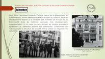 "Soldenteheim place de la République, le Mans 1940-1944".
