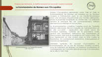 "La Kommandantur de Mamers sous l’Occupation"