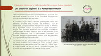 "Prisonniers algériens, la Fontaine Saint-Martin, 1941".
