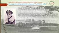 "Mort du pilote Américain le Lt Alvin Pollingue, le 17 juillet 1944 – Partie 2"