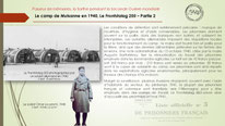 "Le camp de Mulsanne en 1940, Le Frontstalag 203 – Partie 2"