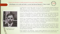 "Mitraillage sur la route de Durtal : la mort de Marcel Renault, 19 ans, 6 août 1944"