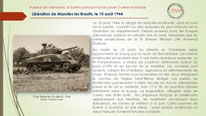 "libération de marolles les braults, 1 août 1944".