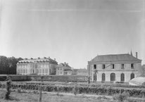 Photo prise par un soldat allemand pendant l'Occupation, 1940-1944 - Crédit : Marburg