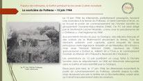 "La souricière du Potireau – 15 juin 1944, arrestation réseau TAM".