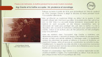 « Mgr Grente et son rôle dans le sauvetage des Juifs et la protection du diocèse de la Sarthe ».
