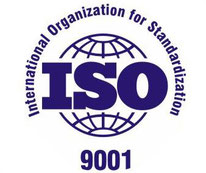 ISO 9001 CANTABRIA, BIZKAIA, BURGOS