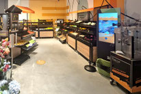 Bild unseres Supermarktes