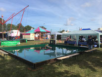 Herbstmarkt u. Gewerbeschau Barrien 2019