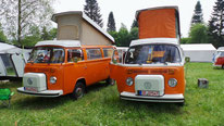 Treffen der Legenden-Bullis 2015