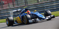 F1 - Spa-Francorchamps 2015