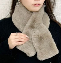 シンプルエコファーストール  1,650円→980円(税込)  ※差し込みタイプ