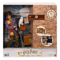 Harry Potter Playset with Doll Platform 9 3/4 24,90€ Prezzo finale,iva incl. escl. spedizione 1 SOLO PEZZO DISP. spedizione in 1-3 giorni PER INFO O PAGAMENTO CLICCA CHAT WHATSAPP SU QUESTA PAGINA IN ALTO.