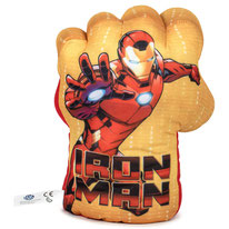 Marvel: Iron Man Glove Plush 14,90€ Prezzo finale,iva incl. escl. spedizione 1 SOLO PEZZO DISP. spedizione in 1-3 giorni PER INFO O PAGAMENTO CLICCA CHAT WHATSAPP SU QUESTA PAGINA IN ALTO.