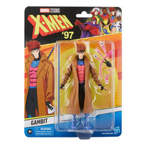 X-Men '97 Marvel Legends Action Figure Gambit 15 cm 28,00€ Prezzo finale,iva incl. escl. spedizione 1 SOLO PEZZO DISP. spedizione in 1-3 giorni PER INFO O PAGAMENTO CLICCA CHAT WHATSAPP SU QUESTA PAGINA IN ALTO.