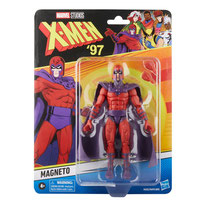 X-Men '97 Marvel Legends Action Figure Magneto 15 cm 28,00€ Prezzo finale,iva incl. escl. spedizione 1 SOLO PEZZO DISP. spedizione in 1-3 giorni PER INFO O PAGAMENTO CLICCA CHAT WHATSAPP SU QUESTA PAGINA IN ALTO.