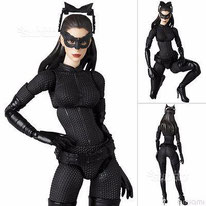 SELENA KYLE MAFEX ACTION FIGURE BATMAN 59,90€ Prezzo finale,iva incl. escl. spedizione 1 SOLO PEZZO DISP. spedizione in 1-3 giorni PER PAGARE CLICCA SU CONTATTI E METODI DI PAGAMENTO