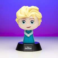 Disney: Frozen - Elsa Icon Light Paladone 19,90€ Prezzo finale,iva incl. escl. spedizione 1 SOLO PEZZO DISP. spedizione in 1-3 giorni PER INFO O PAGAMENTO CLICCA CHAT WHATSAPP SU QUESTA PAGINA IN ALTO.