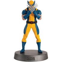 Marvel: Wolverine Comic 1:18 Scale Metal Statue Heathside Trading Limited 19,90€ Prezzo finale,iva incl. escl. spedizione 1 SOLO PEZZO DISP. spedizione in 1-3 giorni PER INFO O PAGAMENTO CLICCA CHAT WHATSAPP SU QUESTA PAGINA IN ALTO.
