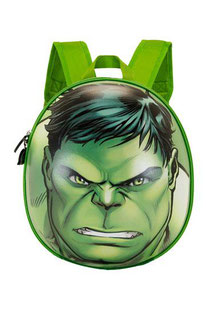 Marvel Backpack Eggy Hulk Green Strength Bags Marvel ZAINO 19,90€ Prezzo finale,iva incl. escl. spedizione 1 SOLO PEZZO DISP. spedizione in 1-3 giorni PER INFO O PAGAMENTO CLICCA CHAT WHATSAPP SU QUESTA PAGINA IN ALTO.