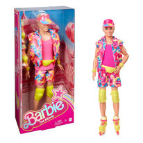 Barbie The Movie Doll Inline Skating Ken 49,90€ Prezzo finale,iva incl. escl. spedizione 1 SOLO PEZZO DISP. spedizione in 1-3 giorni PER INFO O PAGAMENTO CLICCA CHAT WHATSAPP SU QUESTA PAGINA IN ALTO.