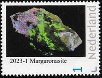 Margaronasite mineral