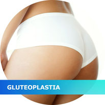 cirugía de gluteos