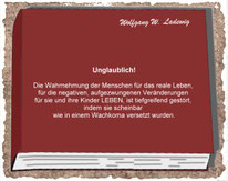 Unglaublich!