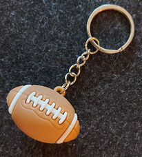 Schlüsselanhänger Football