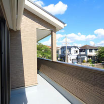 川西市　注文住宅　工務店　東武建設　施工事例4