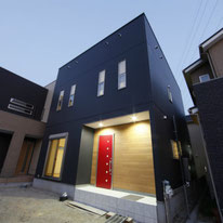 川西市　注文住宅　工務店　東武建設　施工事例1