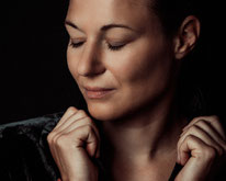... from photo shoot with Christina Morena