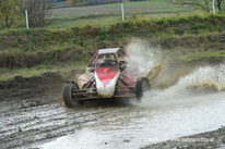 4WD Buggy Test Haily Motorsport