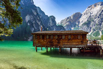 IL LAGO DI BRAIES