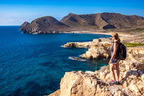 CABO DE GATA - CASTILLO S. RAMON