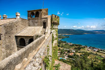 BRACCIANO E CASTELLO ORSINI
