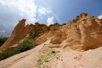 TREKKING: LE LAME ROSSE
