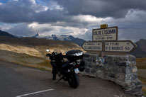 ROUTE DES GRAND ALPES