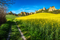 LE BALZE DEL VALDARNO