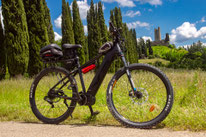 CASENTINO E CICLABILE DELL'ARNO